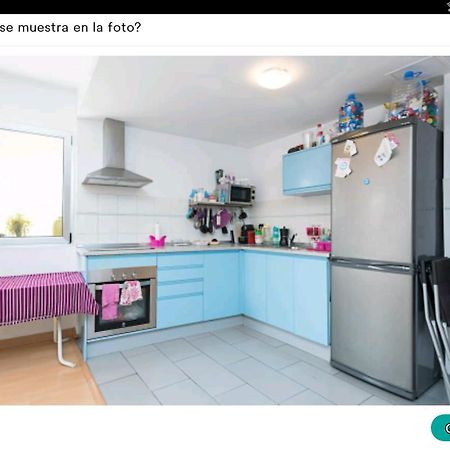 Casa Marta Leilighet Las Palmas de Gran Canaria Eksteriør bilde