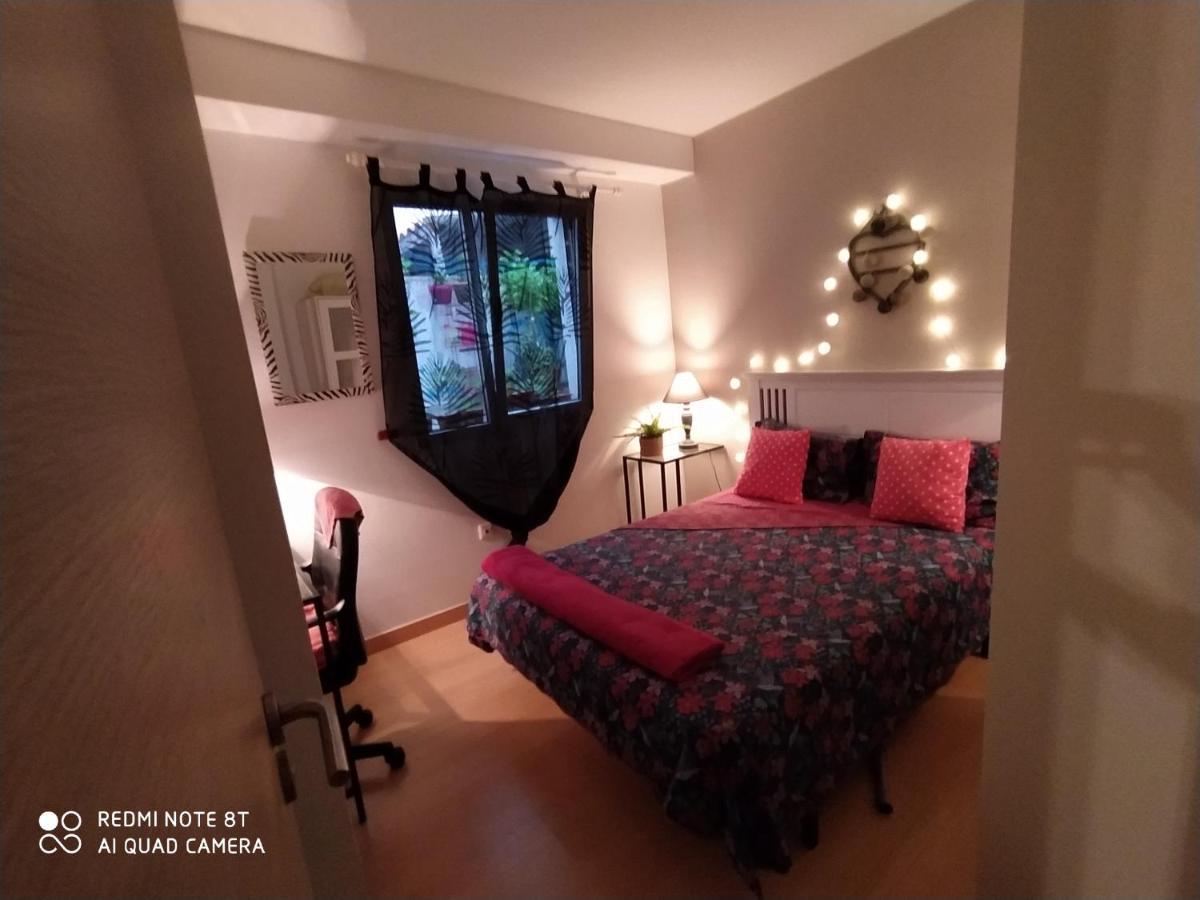 Casa Marta Leilighet Las Palmas de Gran Canaria Eksteriør bilde