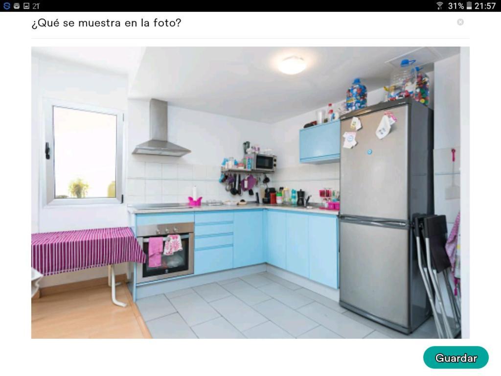 Casa Marta Leilighet Las Palmas de Gran Canaria Eksteriør bilde