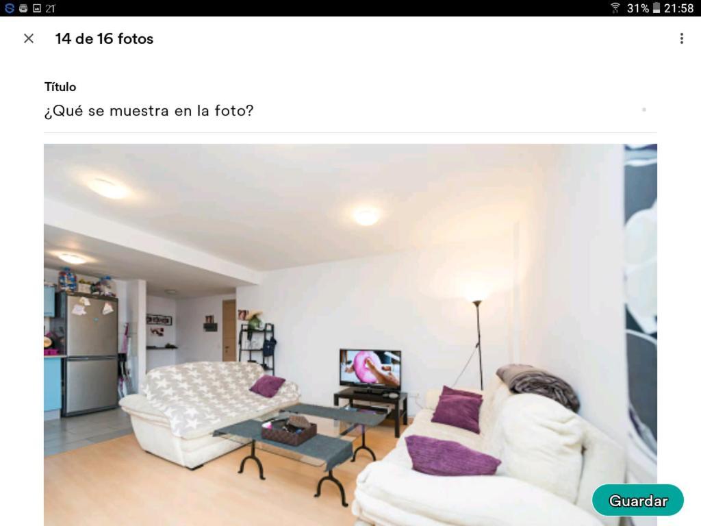 Casa Marta Leilighet Las Palmas de Gran Canaria Eksteriør bilde